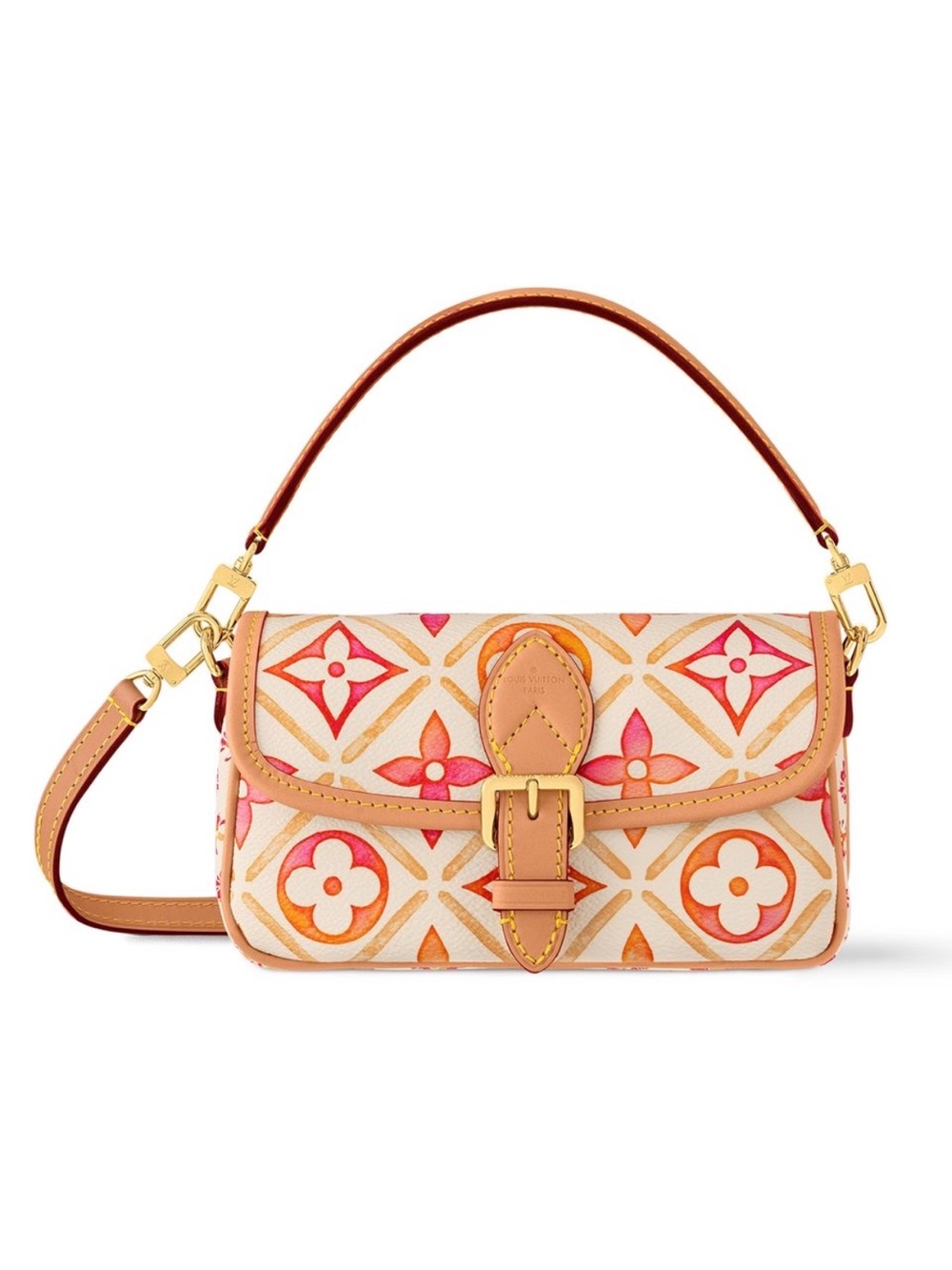 NEW Louis Vuitton By The Pool Nano Diane